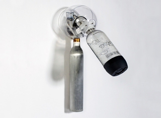 Illustration for article titled '70s Home Carbonation Gadget Sodastream Gets Re-Imagined In Sleek Concepts